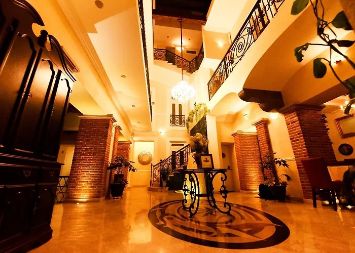 Nueva Luna Hotel Boutique Spa