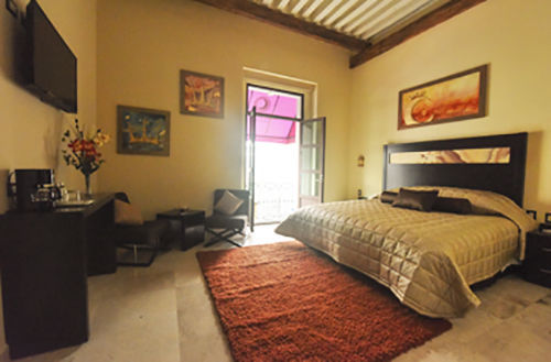 Hotel Nueva Luna Boutique Heroica Puebla de Zaragoza