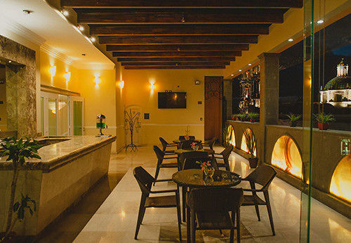 Nueva Luna Boutique Hotel