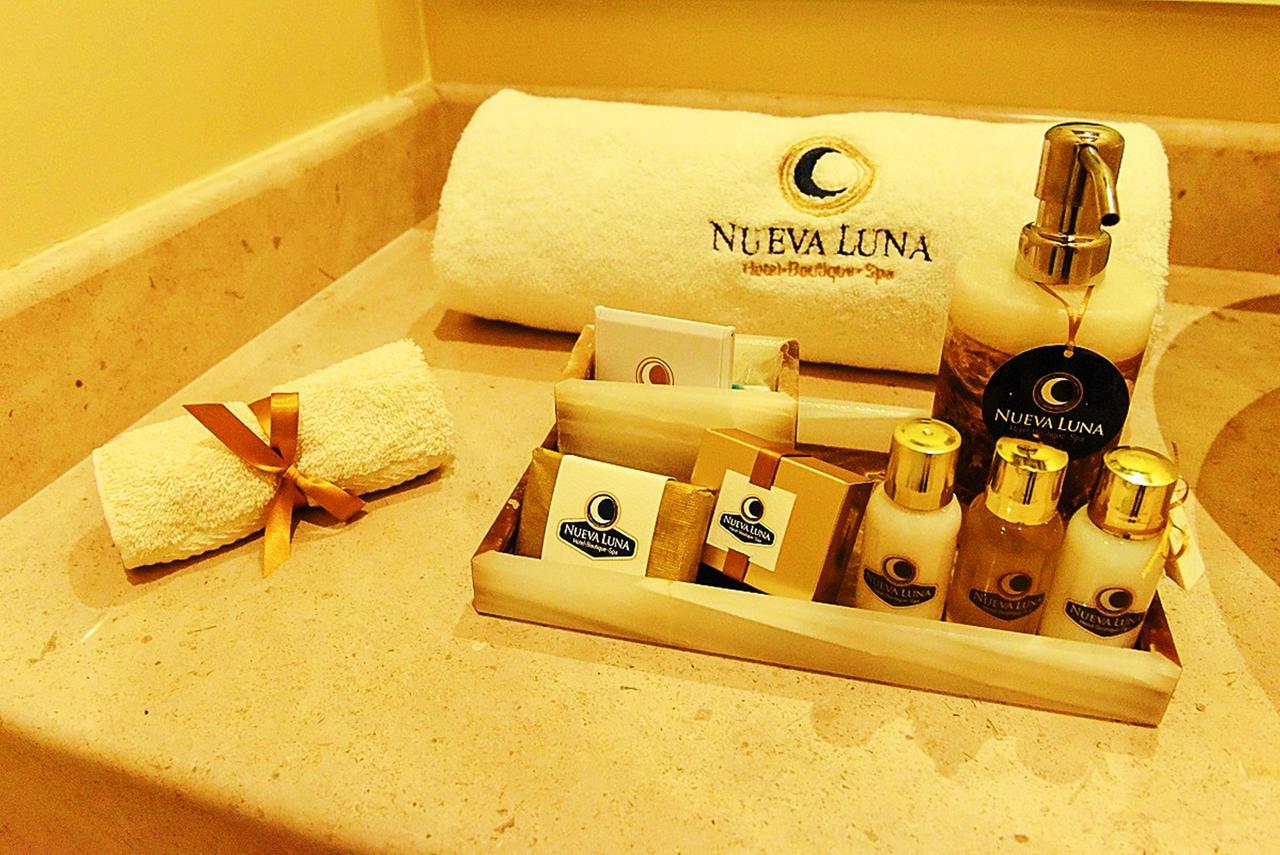Hotel Nueva Luna Boutique 5*