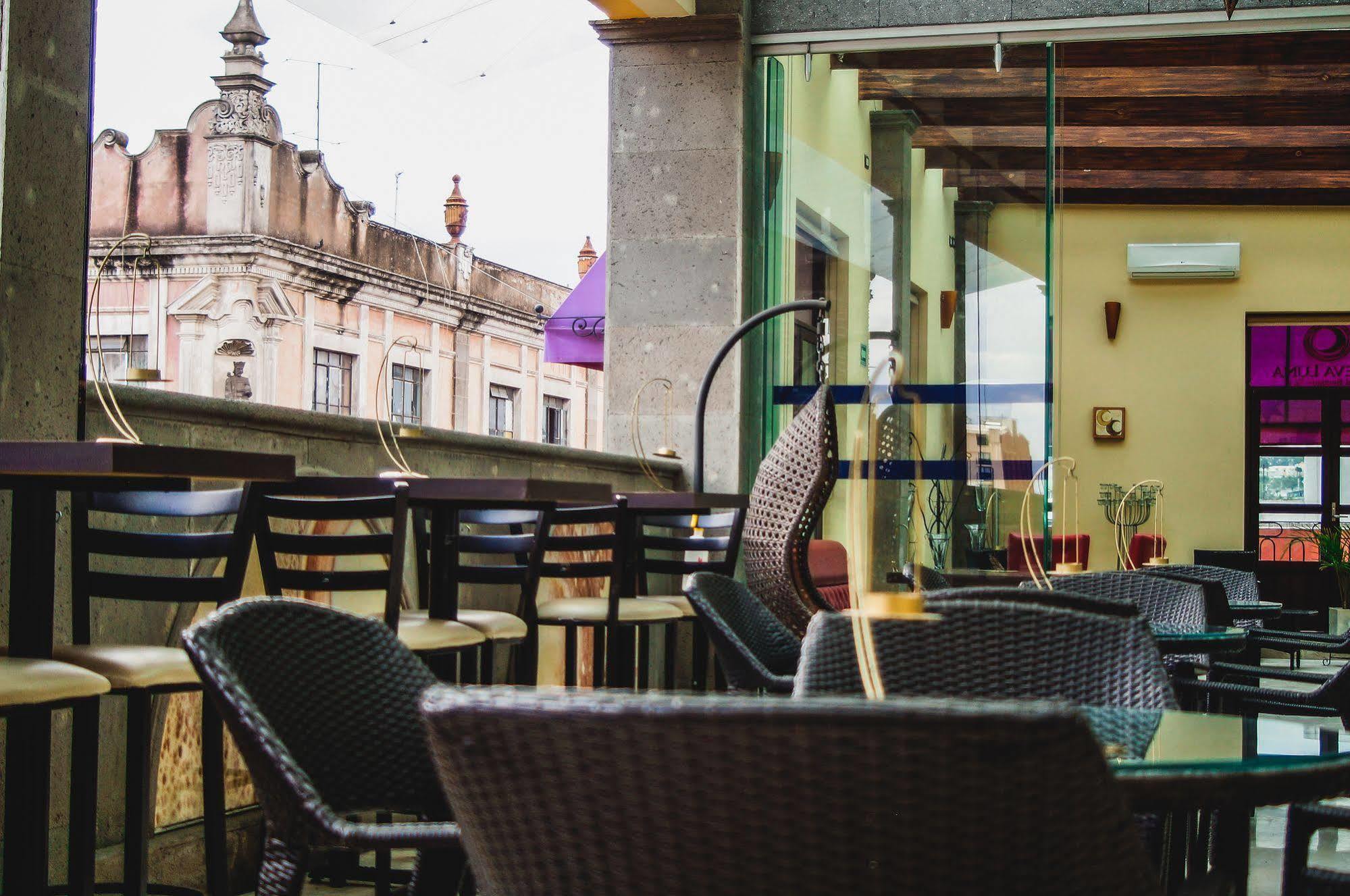 Nueva Luna Boutique 5* Heroica Puebla de Zaragoza