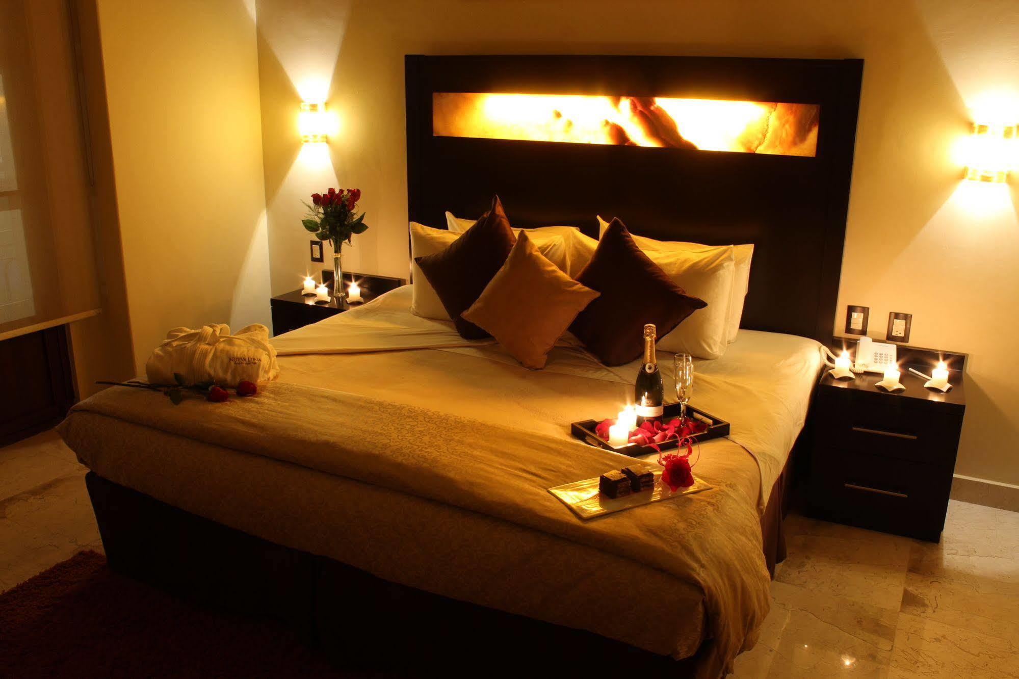 Hotel Nueva Luna Boutique 5*