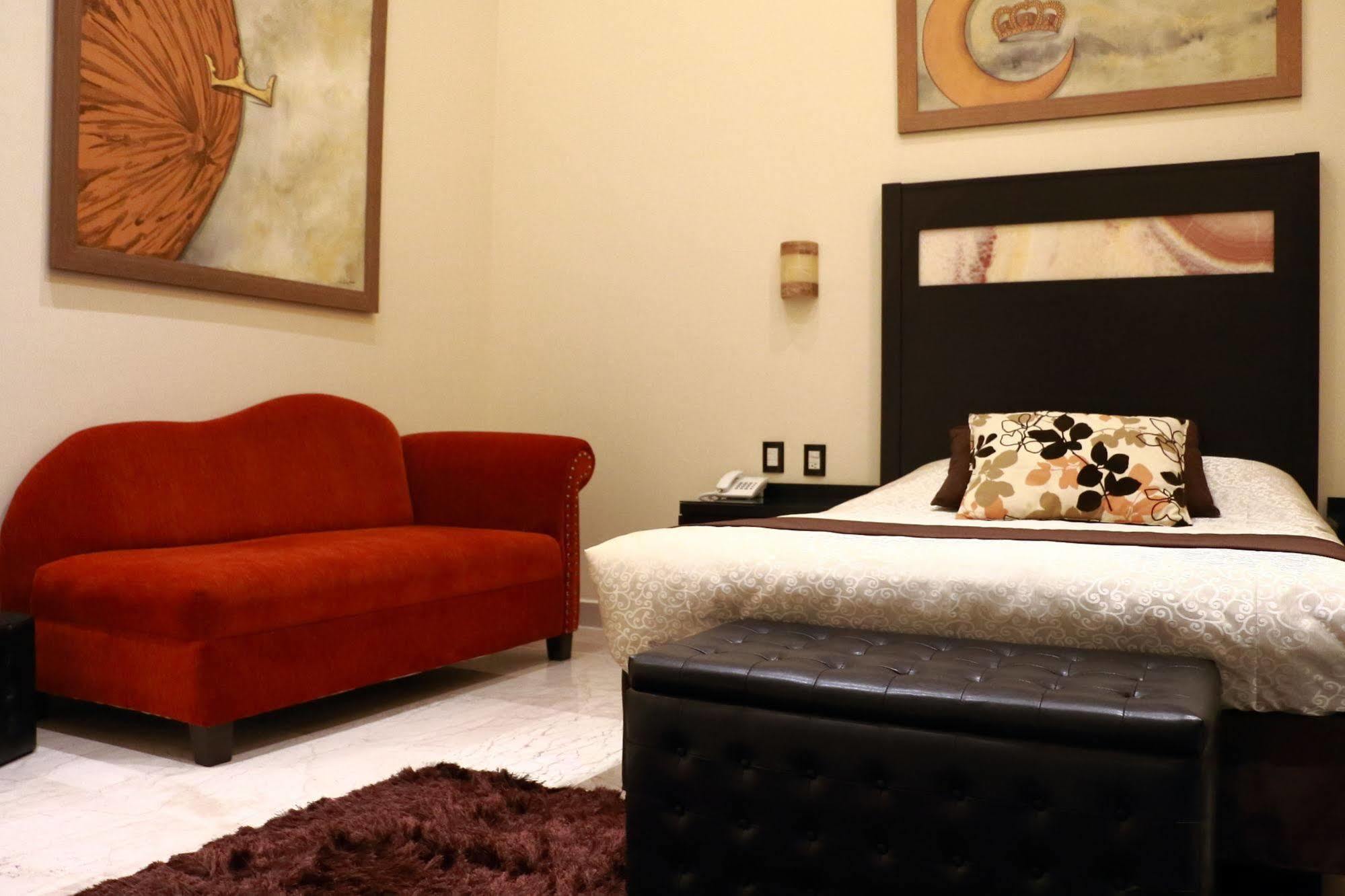 Hotel Nueva Luna Boutique Heroica Puebla de Zaragoza