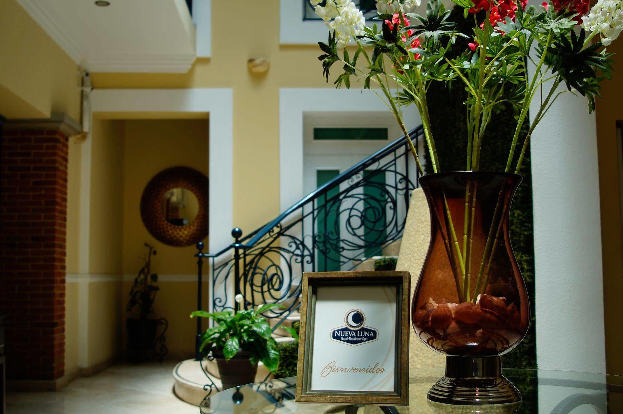Hotel Nueva Luna Boutique 5*
