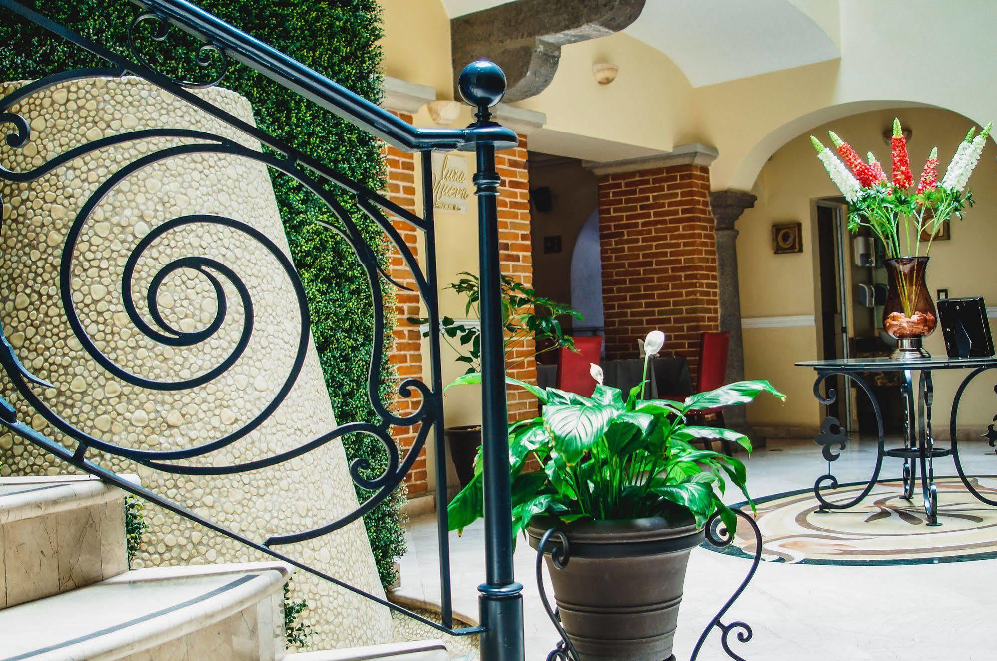 Hotel Nueva Luna Boutique Heroica Puebla de Zaragoza