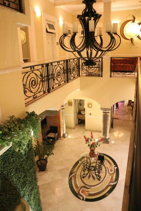 Hotel Nueva Luna Boutique