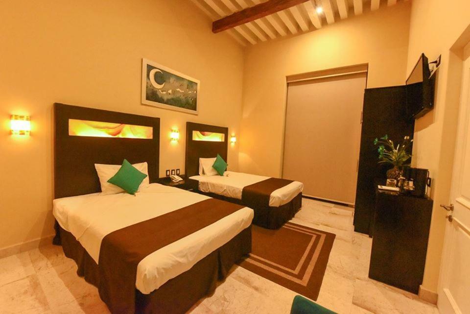 Hotel Nueva Luna Boutique 5*