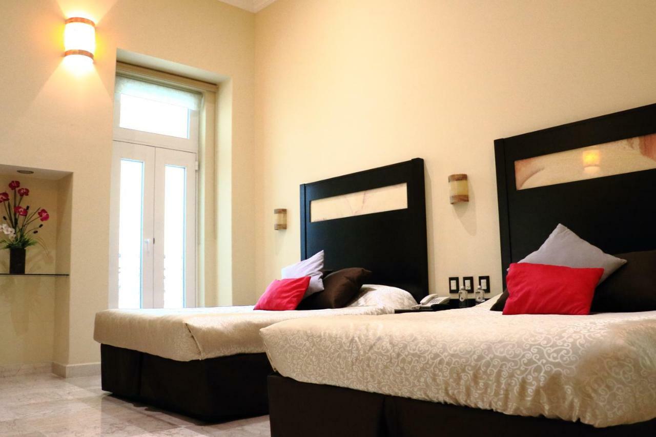 Hotel Nueva Luna Boutique Heroica Puebla de Zaragoza